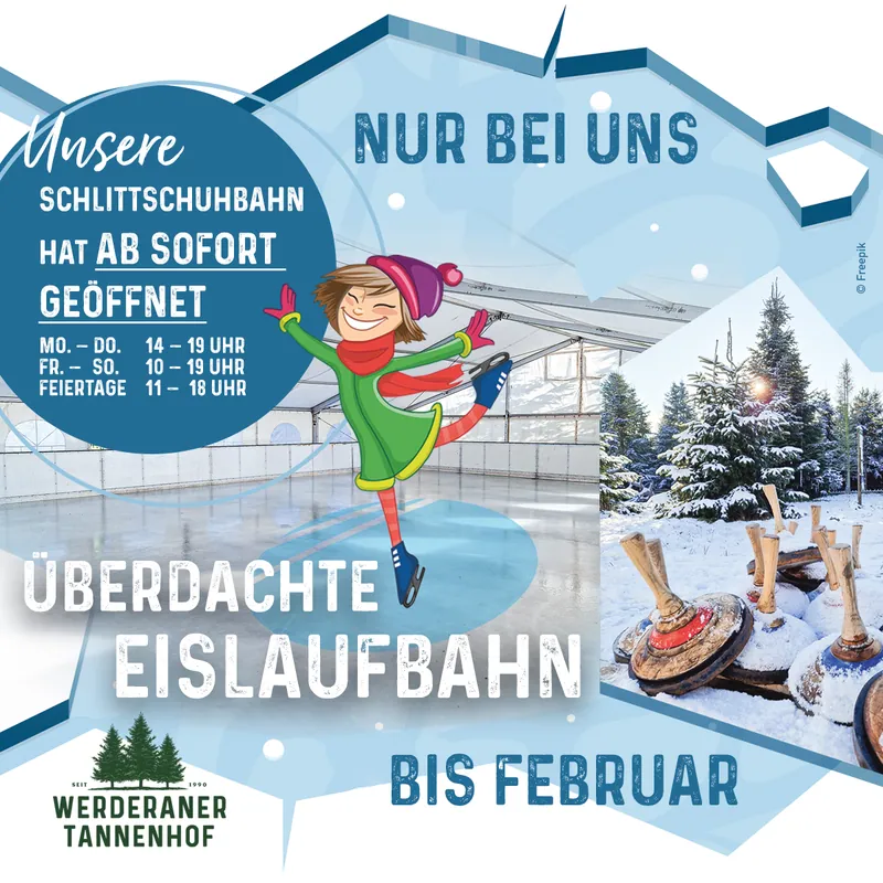 Eisbahn 2025 Werder