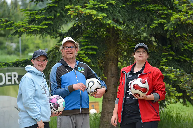 Fussballgolf Werderaner Tannenhof Freizeit
