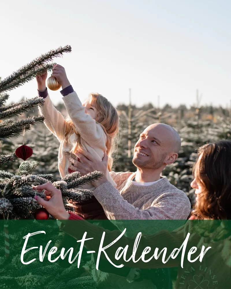 Event-Kalender Werderaner Tannenhof