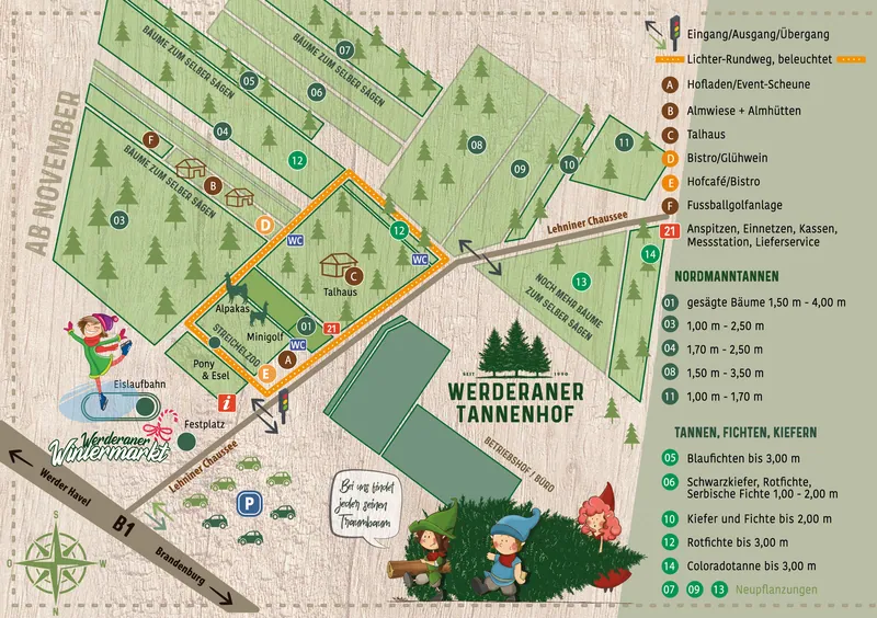 Lageplan 2024 Winter