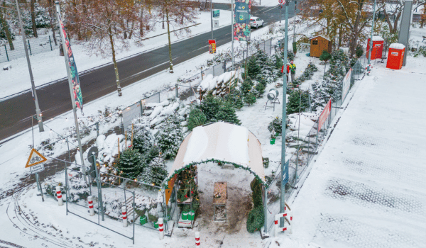 Berlin/Zehlendorf/Am Bogenhaus